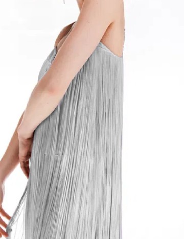 Rochie medie Karen Millen, gri