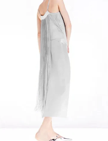 Rochie medie Karen Millen, gri