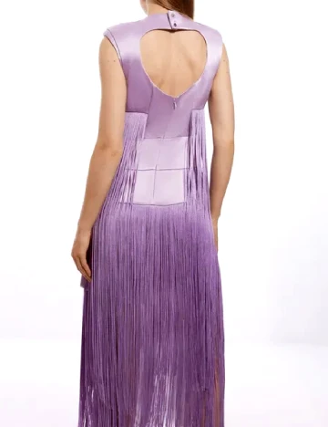 Rochie scurta Karen Millen, mov