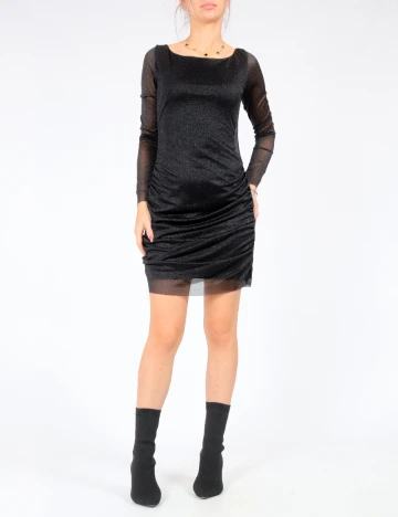 Rochie scurta SHEIN, negru