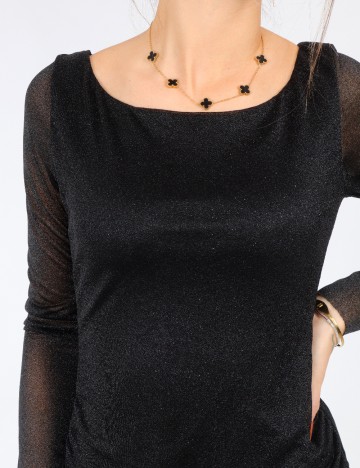 Rochie scurta SHEIN, negru