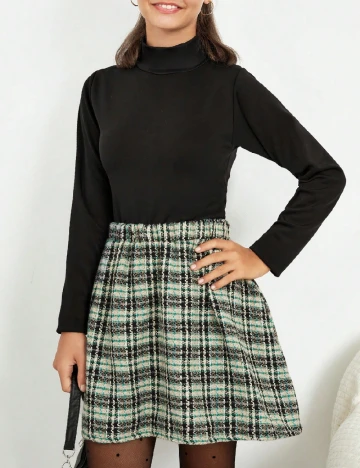 Compleu Shein Kids, mix culori