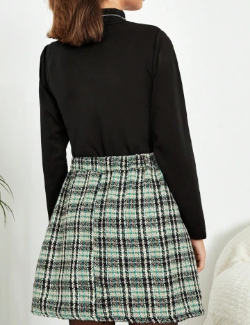 Compleu Shein Kids, mix culori