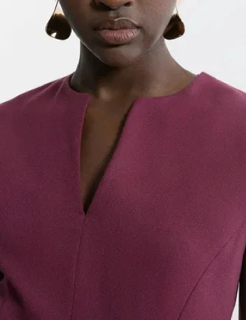 Rochie scurta Karen Millen, mov