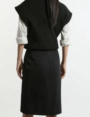 Fusta Karen Millen, negru