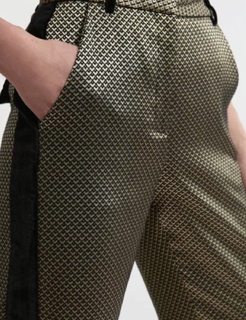 Pantaloni Karen Millen, bej