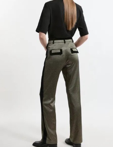 Pantaloni Karen Millen, bej