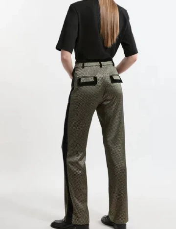 Pantaloni Karen Millen, bej