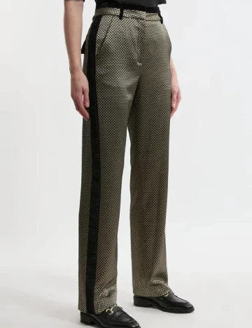 Pantaloni Karen Millen, bej