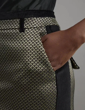 Fusta Karen Millen, bej