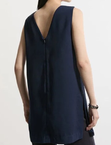 Bluza Karen Millen, bleumarin