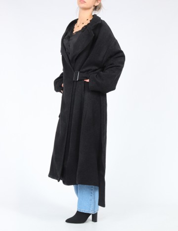 Palton SHEIN, gri inchis