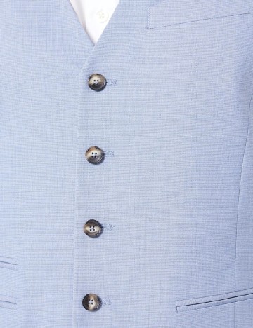 Vesta s.Oliver, bleu