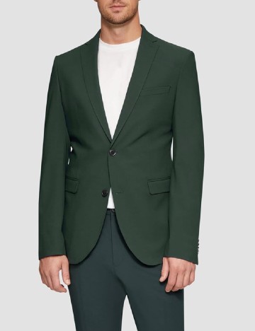 
						Sacou s.Oliver, verde