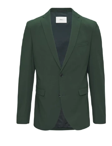 Sacou s.Oliver, verde