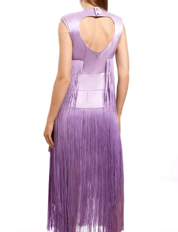 Rochie medie Karen Millen, mov