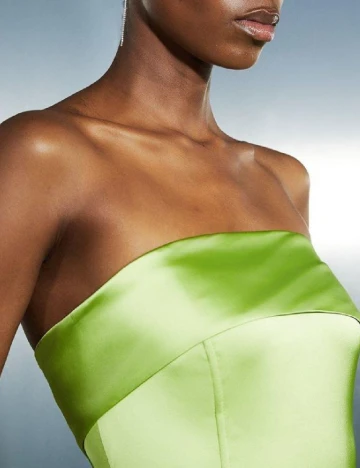 Rochie medie Karen Millen, verde