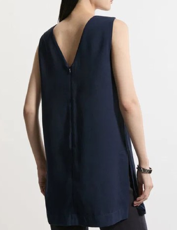 Bluza Karen Millen, albastru