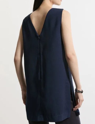 Bluza Karen Millen, albastru