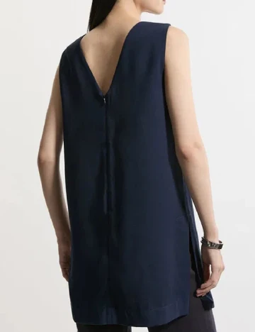 Bluza Karen Millen, albastru