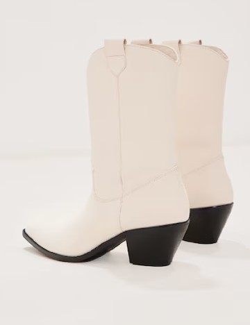 Ciocate PrettyLittleThing, crem