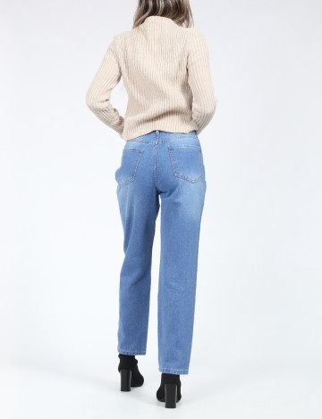 Blugi SHEIN, albastru