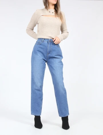 Blugi SHEIN, albastru