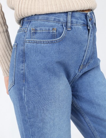 Blugi SHEIN, albastru