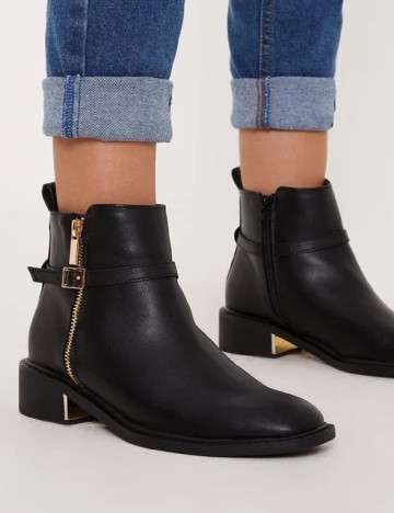 
						Ghete Truffle Collection, negru