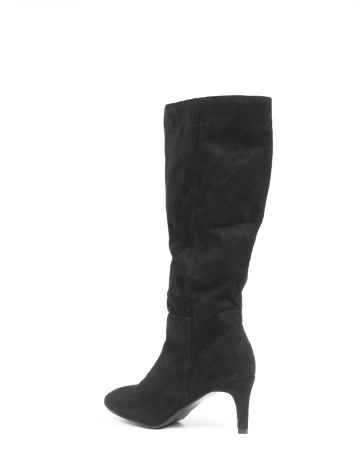 Cizme PrettyLittleThing, negru