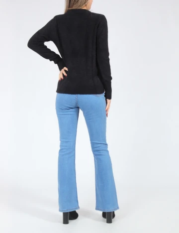 Pulover SHEIN, negru