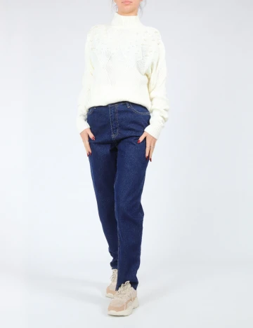 Blugi SHEIN, albastru