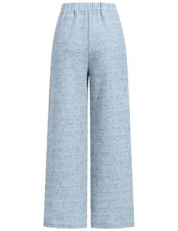 Pantaloni SHEIN, bleu