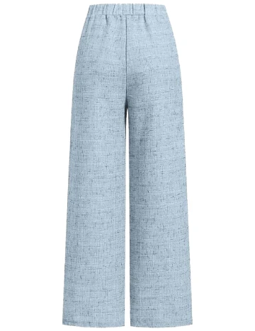 Pantaloni SHEIN, bleu