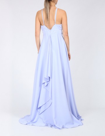 Rochie lunga SHEIN, lila