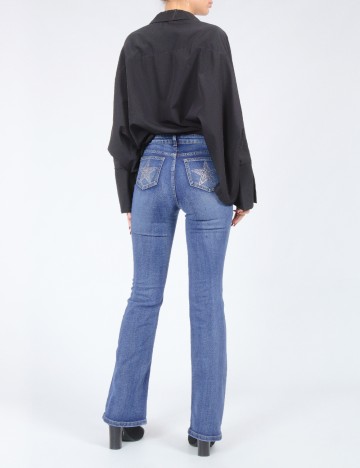 Blugi SHEIN, albastru