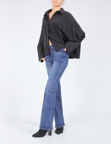 Blugi SHEIN, albastru