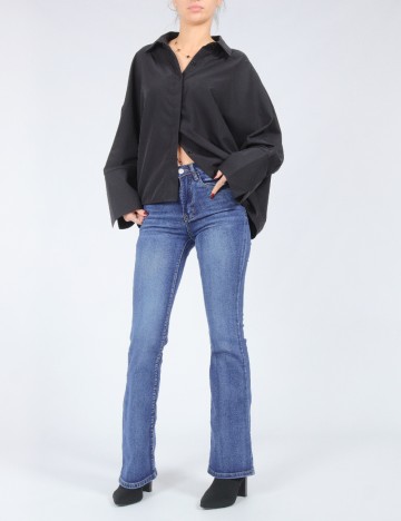 Blugi SHEIN, albastru