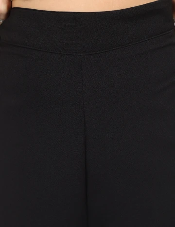 Pantaloni SHEIN, negru