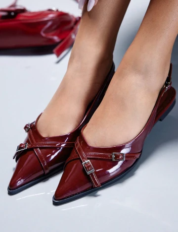 Balerini SHEIN, visiniu