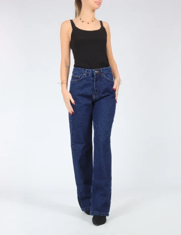 Blugi SHEIN, albastru