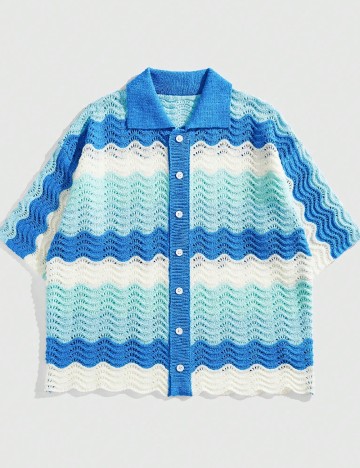 
						Camasa Romwe, mix culori