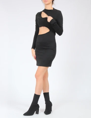 Rochie scurta SHEIN, negru