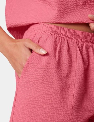 Pantaloni de pijama Triumph, roz