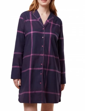 Camasa de noapte Triumph, mov