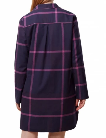 Camasa de noapte Triumph, mov