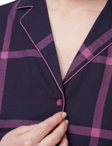 Camasa de noapte Triumph, mov