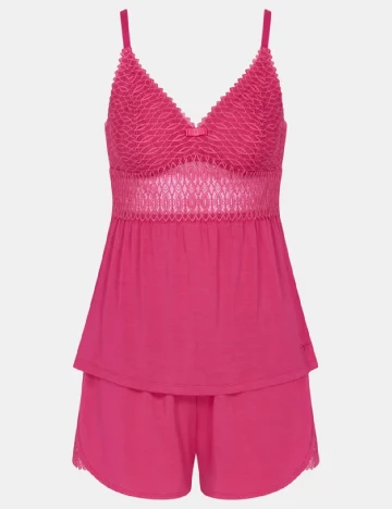 Pijama Triumph, roz