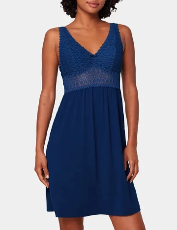 Rochie de noapte Triumph, bleumarin