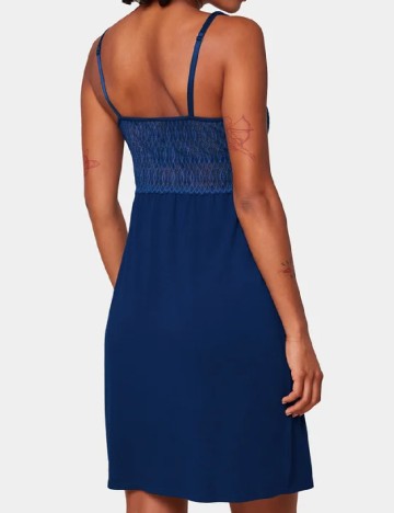 Rochie de noapte Triumph, bleumarin